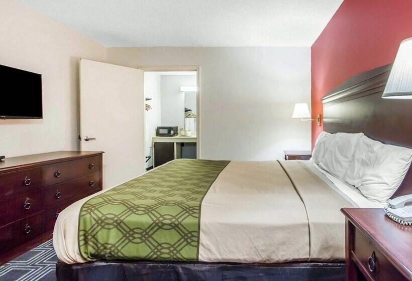 酒店 Econo Lodge Lanett