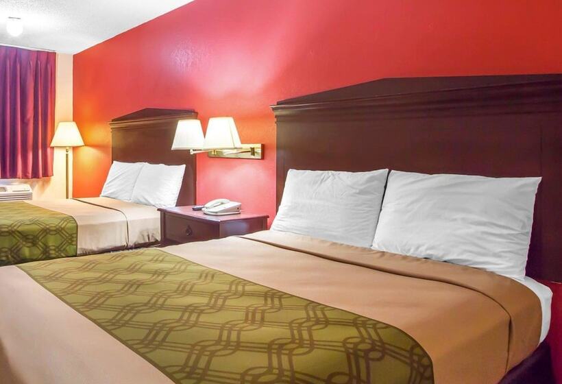 酒店 Econo Lodge Lanett