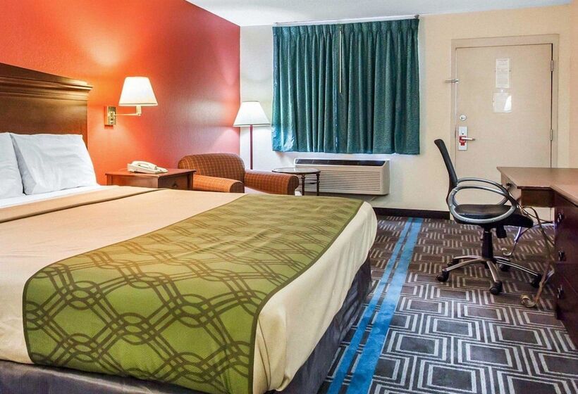 酒店 Econo Lodge Lanett