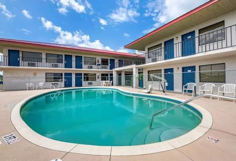 호텔 Econo Lodge Sebring