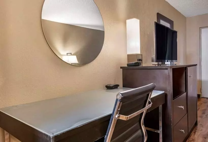 호텔 Econo Lodge Sebring