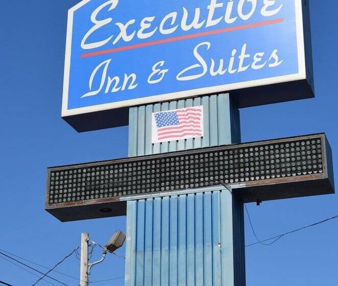 Otel Executive Inn And Suites Jackson