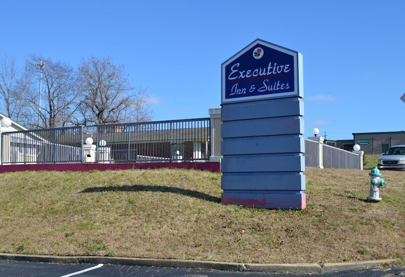 Otel Executive Inn And Suites Jackson