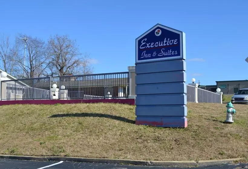 هتل Executive Inn And Suites Jackson