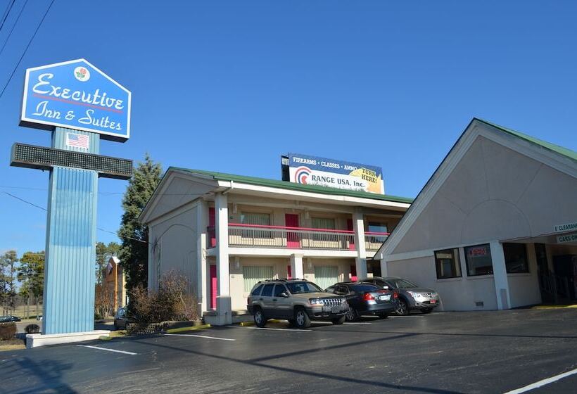 Otel Executive Inn And Suites Jackson