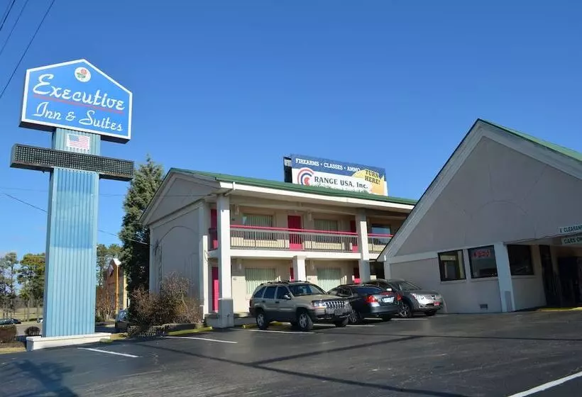هتل Executive Inn And Suites Jackson
