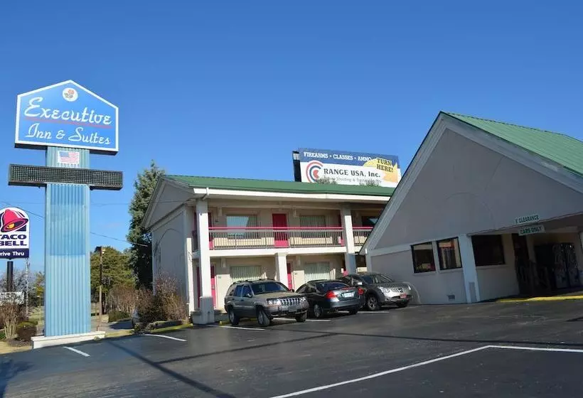 هتل Executive Inn And Suites Jackson