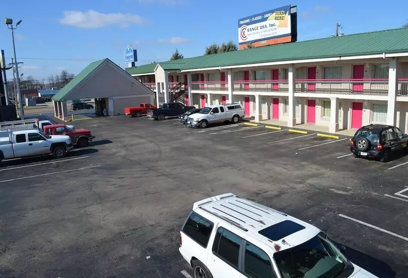 هتل Executive Inn And Suites Jackson