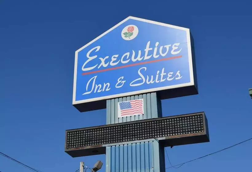 هتل Executive Inn And Suites Jackson