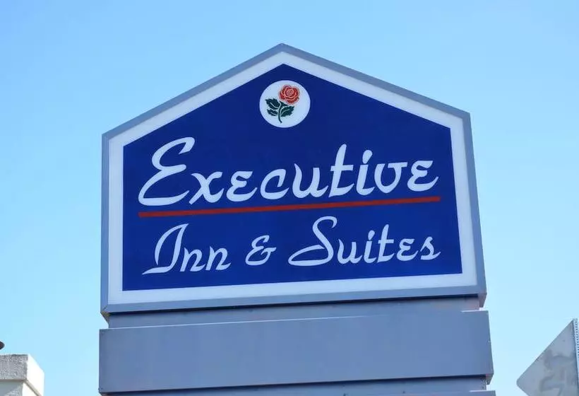 هتل Executive Inn And Suites Jackson
