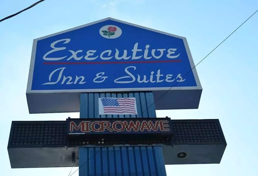 هتل Executive Inn And Suites Jackson