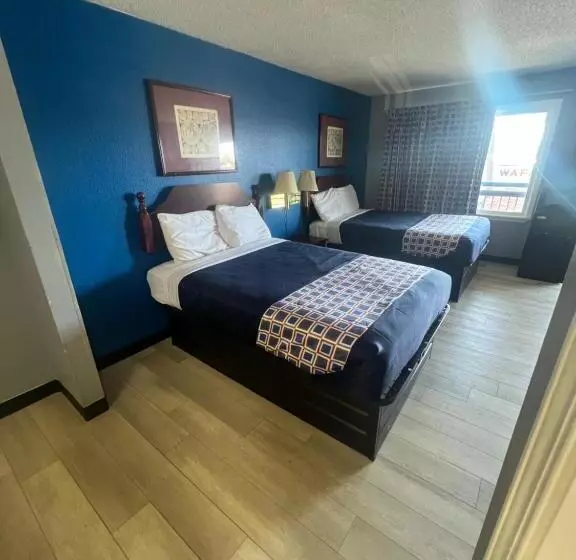 هتل Executive Inn And Suites Jackson