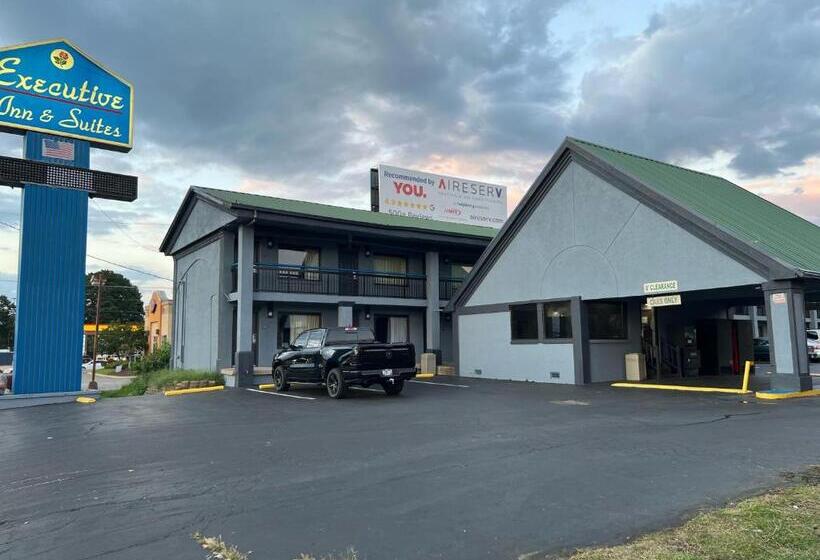 Otel Executive Inn And Suites Jackson