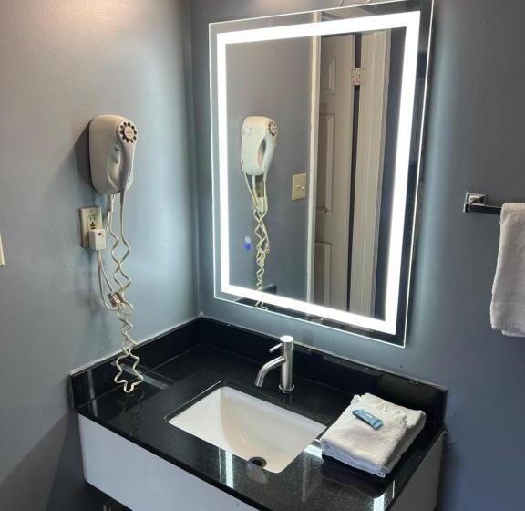 Otel Executive Inn And Suites Jackson