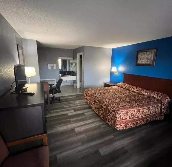 هتل Executive Inn And Suites Jackson