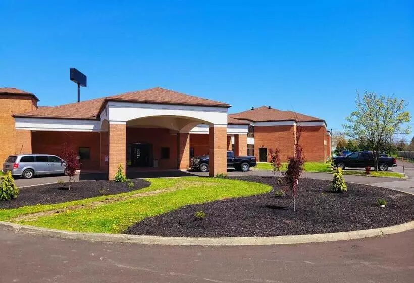 هتل Extended Stay America Suites Buffalo Airport