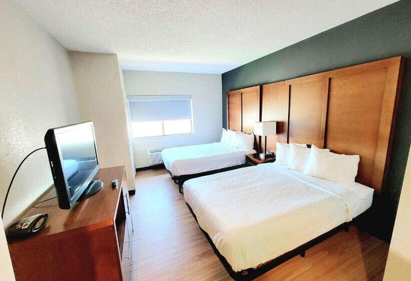 فندق Extended Stay America Suites Buffalo Airport