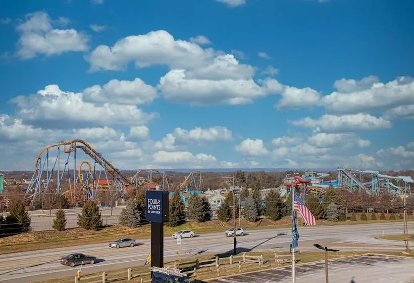 ホテル Four Points By Sheraton Allentown Lehigh Valley