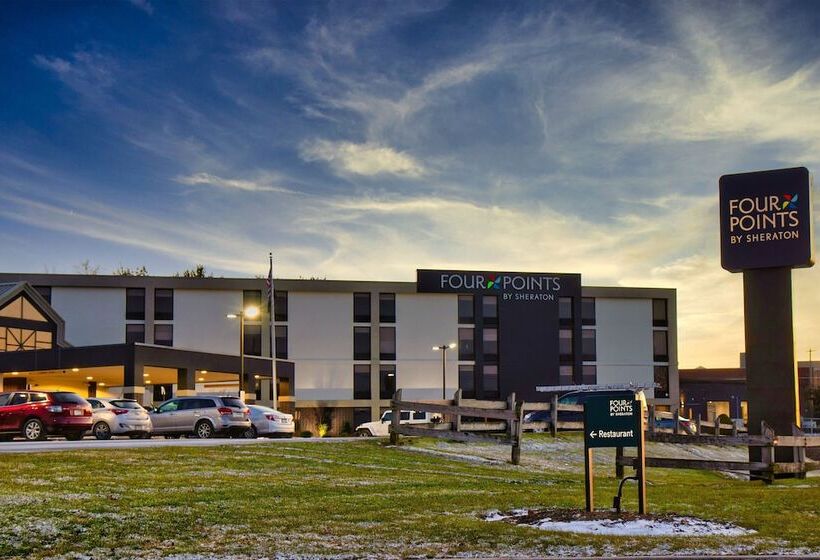 Hotel Four Points By Sheraton Allentown Lehigh Valley