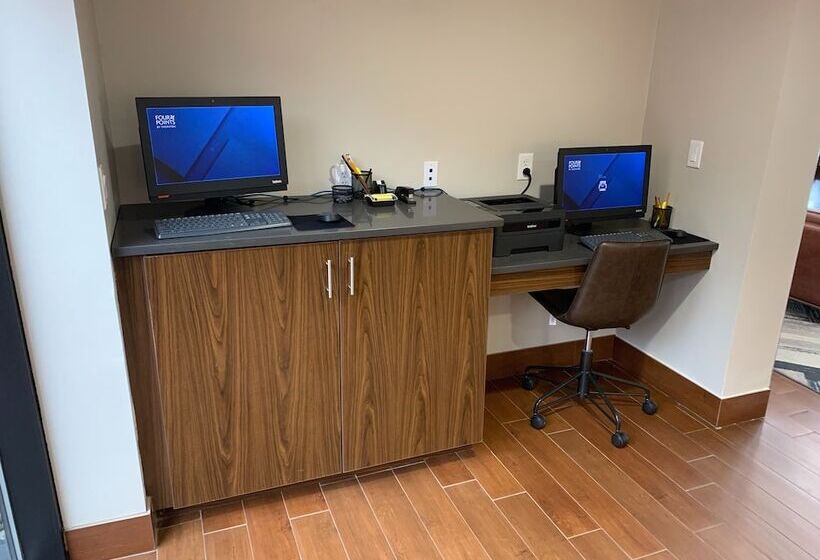 Hotel Four Points By Sheraton Allentown Lehigh Valley