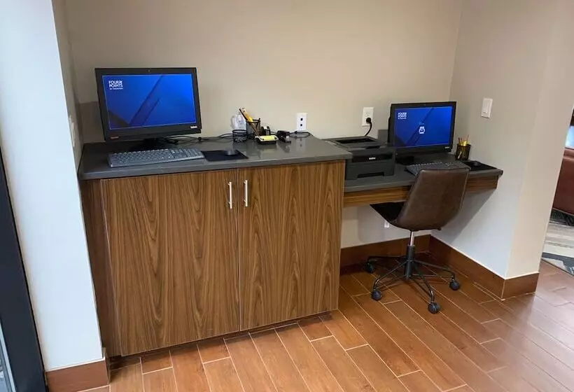 ホテル Four Points By Sheraton Allentown Lehigh Valley