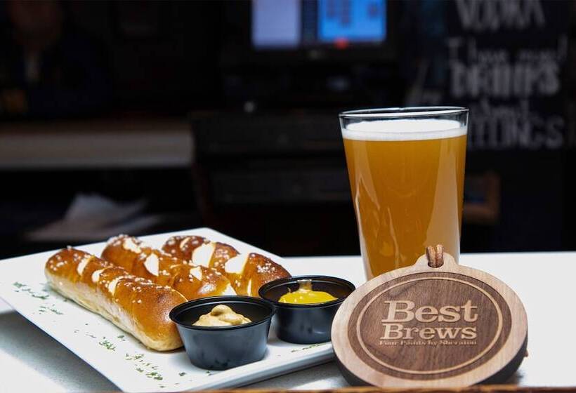 Hotel Four Points By Sheraton Allentown Lehigh Valley