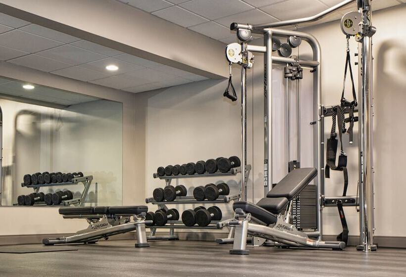 Hotel Four Points By Sheraton Allentown Lehigh Valley