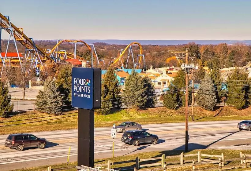 ホテル Four Points By Sheraton Allentown Lehigh Valley