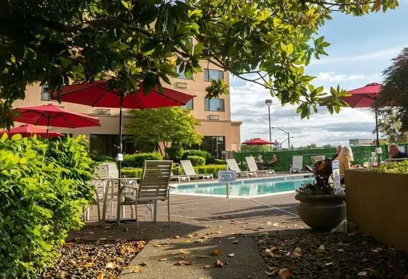 Hotelli Hilton Garden Inn Clackamas Portland