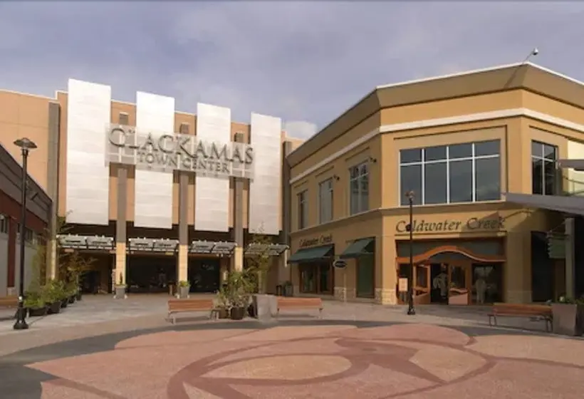 Hotelli Hilton Garden Inn Clackamas Portland