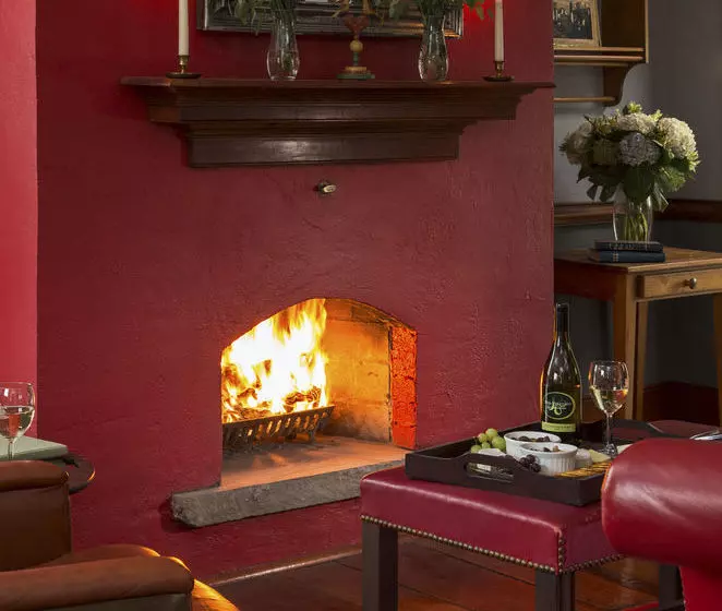 酒店 Historic Smithton Inn