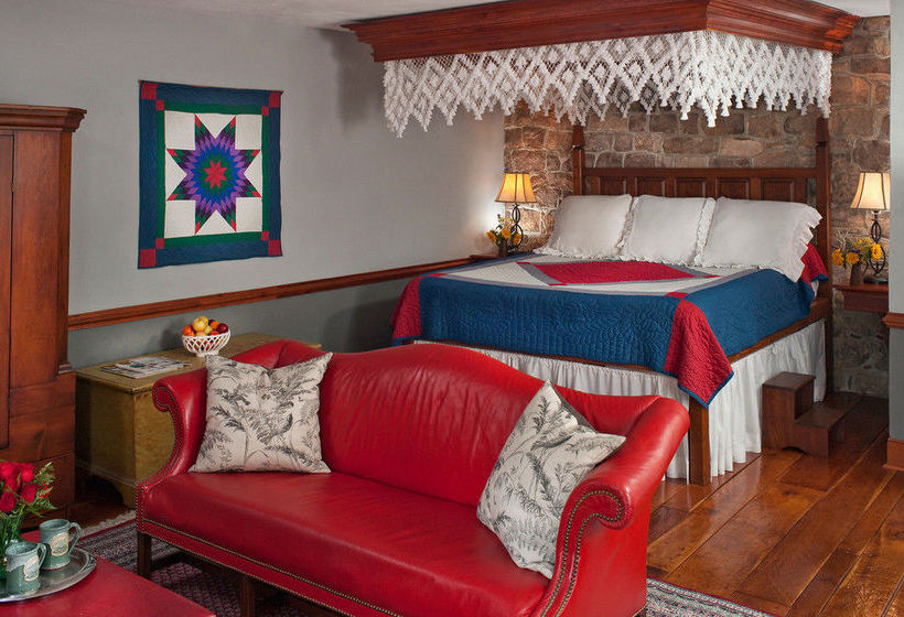 ホテル Historic Smithton Inn