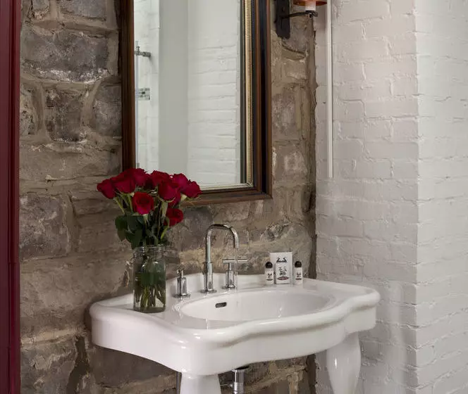 酒店 Historic Smithton Inn