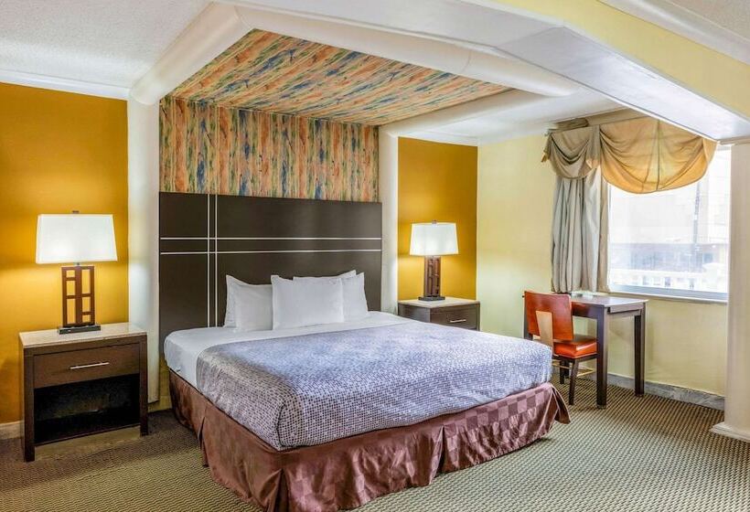 فندق Econo Lodge Beach And Boardwalk