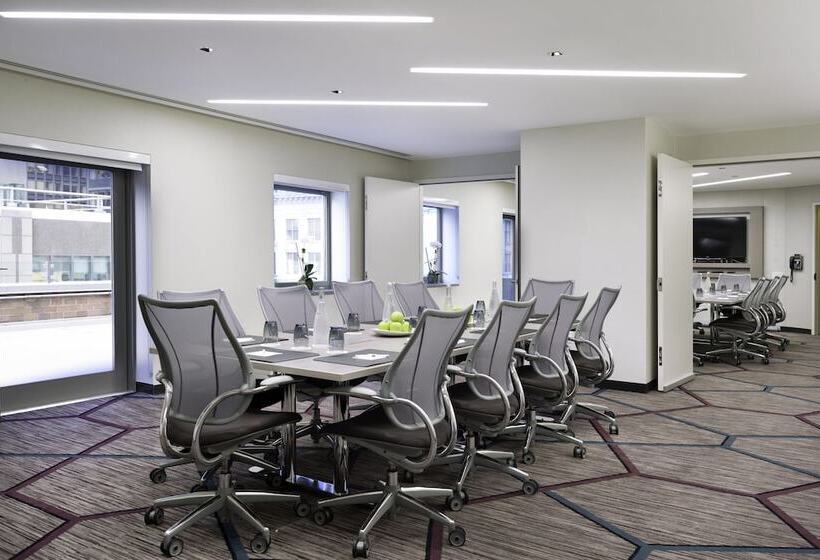 M Social Hotel Times Square New York