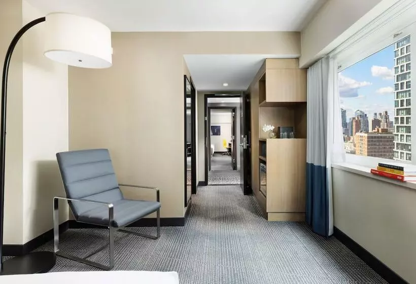 M Social Hotel Times Square New York