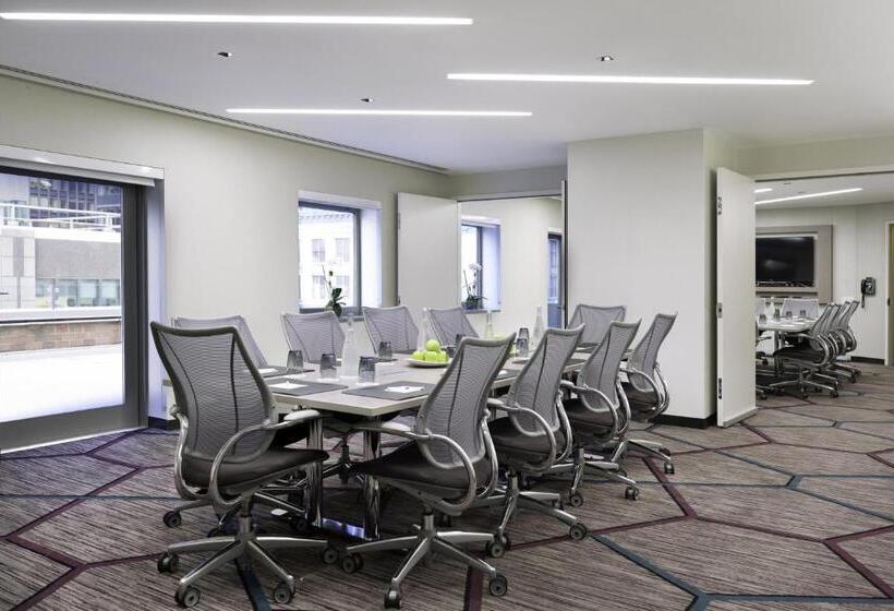 M Social Hotel Times Square New York