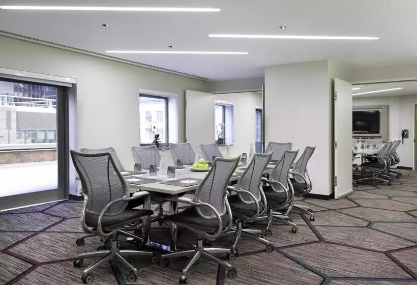 M Social Hotel Times Square New York