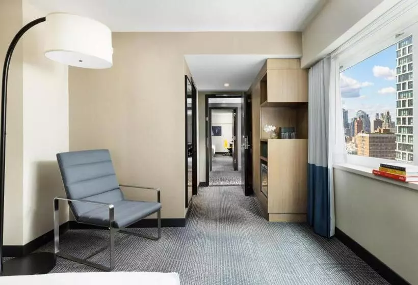 M Social Hotel Times Square New York