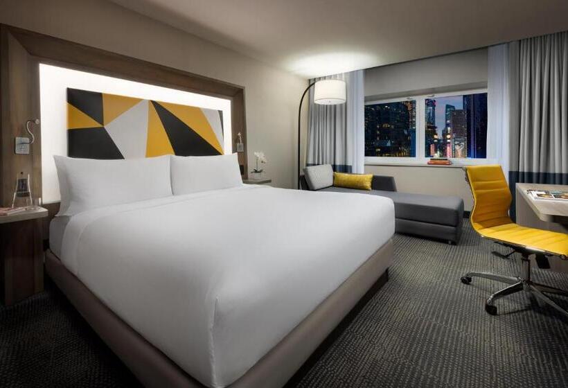 M Social Hotel Times Square New York