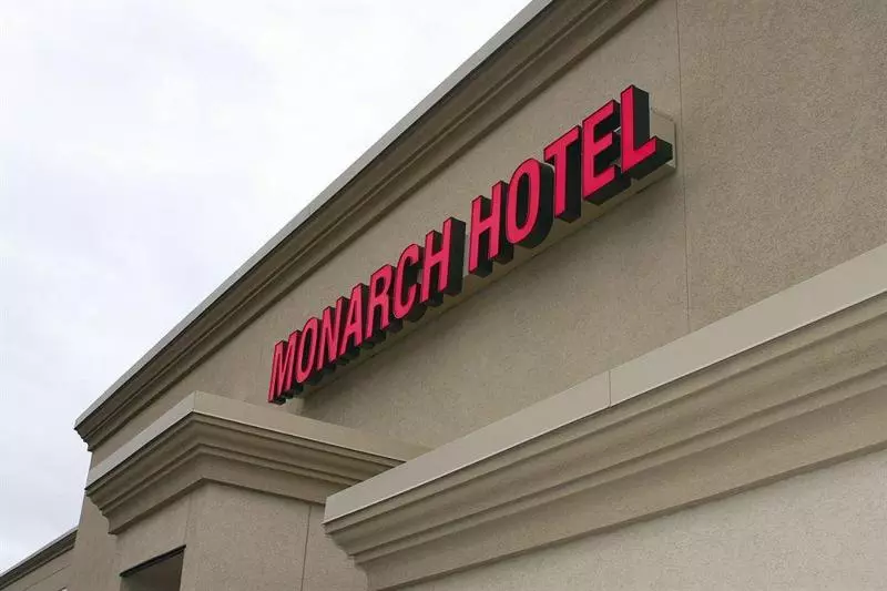 Monarch Hotel & Conference Center
