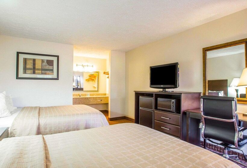 Szálloda Quality Inn Dahlonega Near University