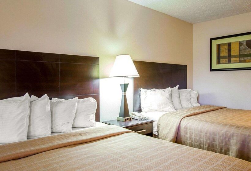 Szálloda Quality Inn Dahlonega Near University