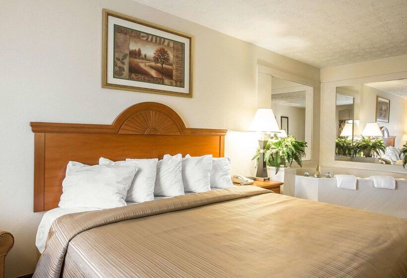 Szálloda Quality Inn Dahlonega Near University