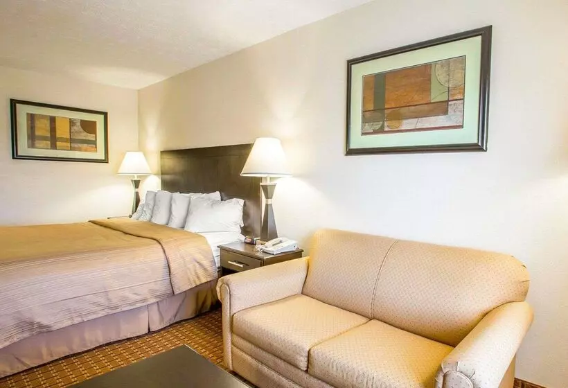 ホテル Quality Inn Dahlonega Near University