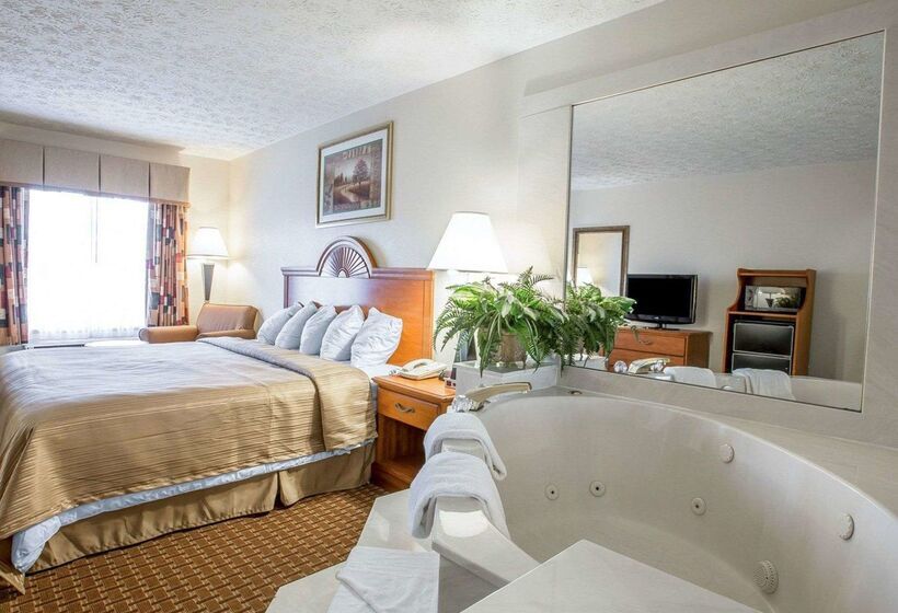 Szálloda Quality Inn Dahlonega Near University