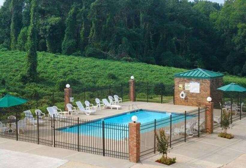 Szálloda Quality Inn Dahlonega Near University