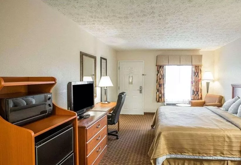ホテル Quality Inn Dahlonega Near University