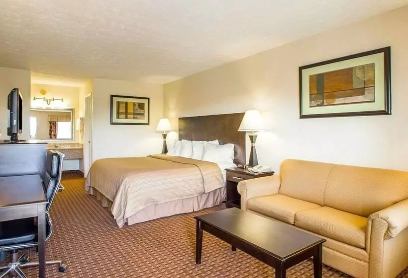 ホテル Quality Inn Dahlonega Near University