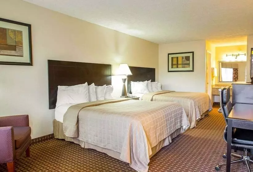 ホテル Quality Inn Dahlonega Near University